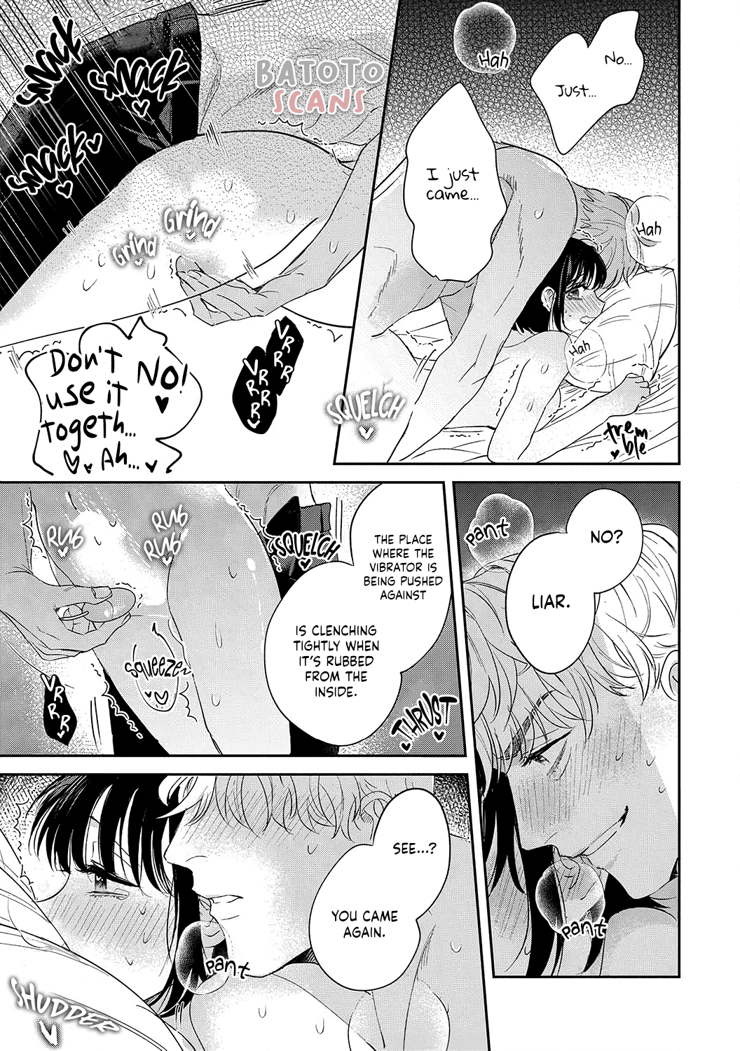 Tada No Renai Nanka De Kikkonai -Kojirase Joushi To Fechina Buka- - Chapter 9