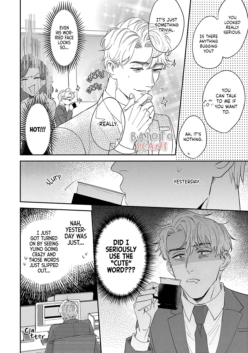 Tada No Renai Nanka De Kikkonai -Kojirase Joushi To Fechina Buka- - Chapter 9