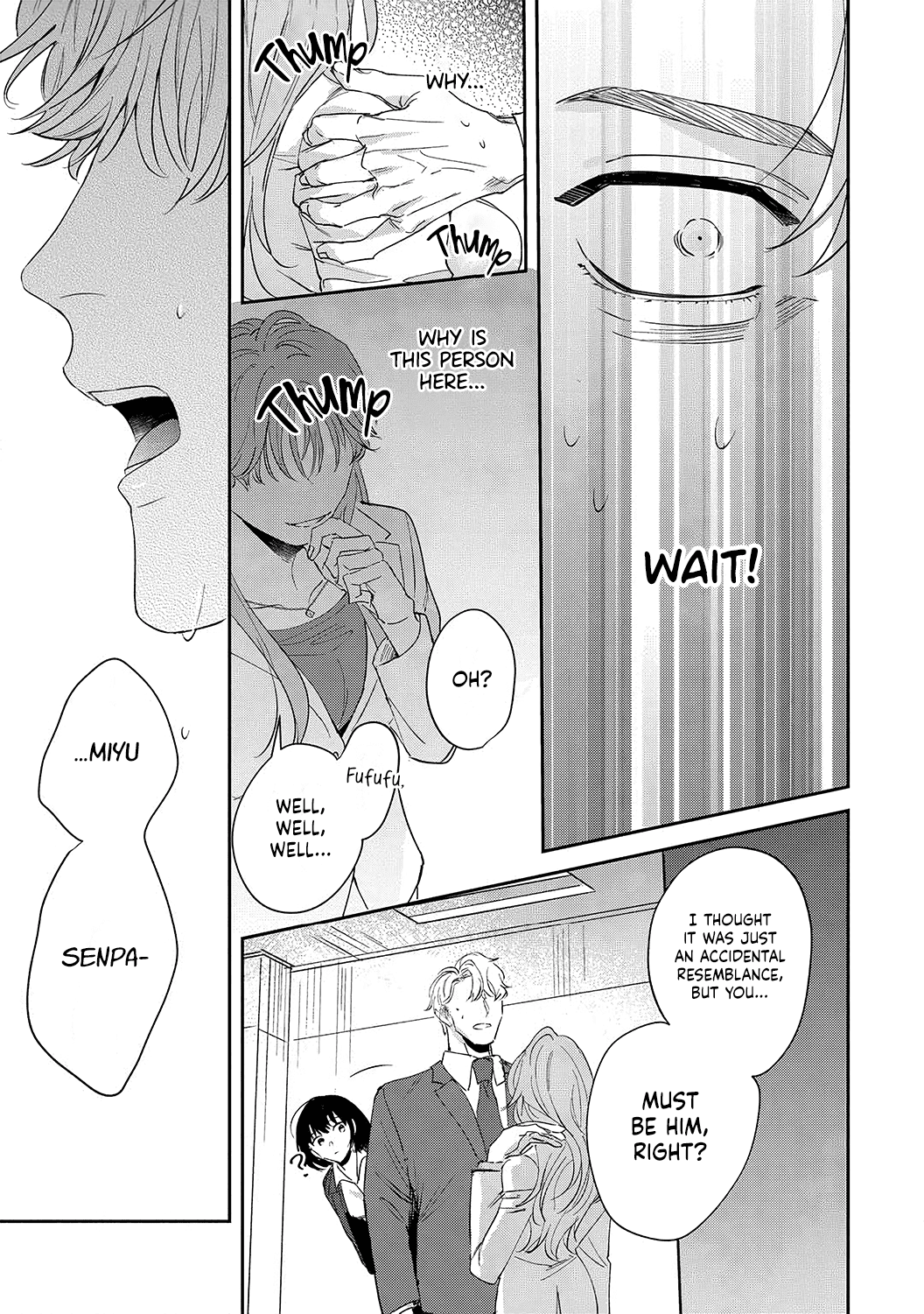 Tada No Renai Nanka De Kikkonai -Kojirase Joushi To Fechina Buka- - Chapter 9