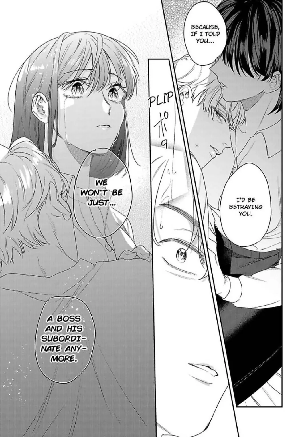 Tada No Renai Nanka De Kikkonai -Kojirase Joushi To Fechina Buka- - Chapter 17