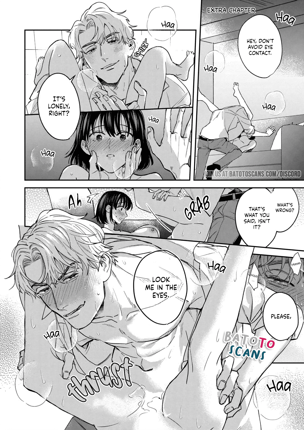 Tada No Renai Nanka De Kikkonai -Kojirase Joushi To Fechina Buka- - Vol.1 Chapter 5.5