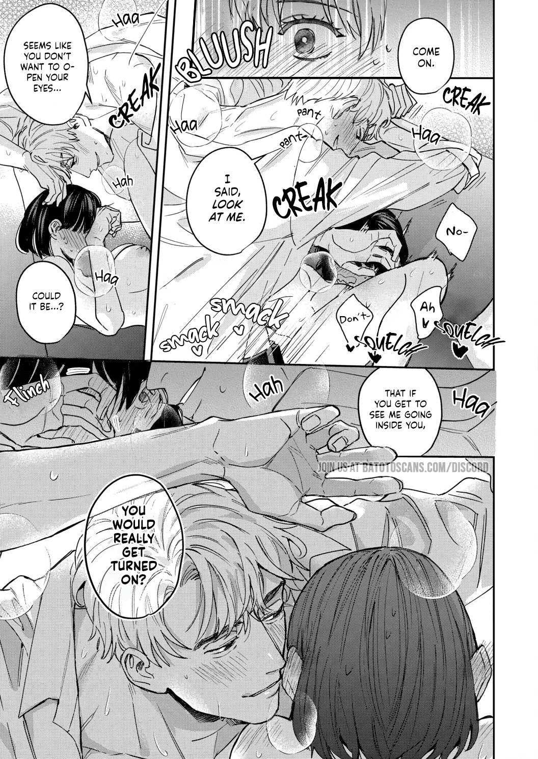 Tada No Renai Nanka De Kikkonai -Kojirase Joushi To Fechina Buka- - Vol.1 Chapter 5.5