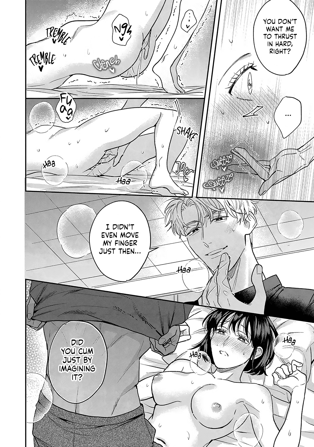 Tada No Renai Nanka De Kikkonai -Kojirase Joushi To Fechina Buka- - Chapter 12