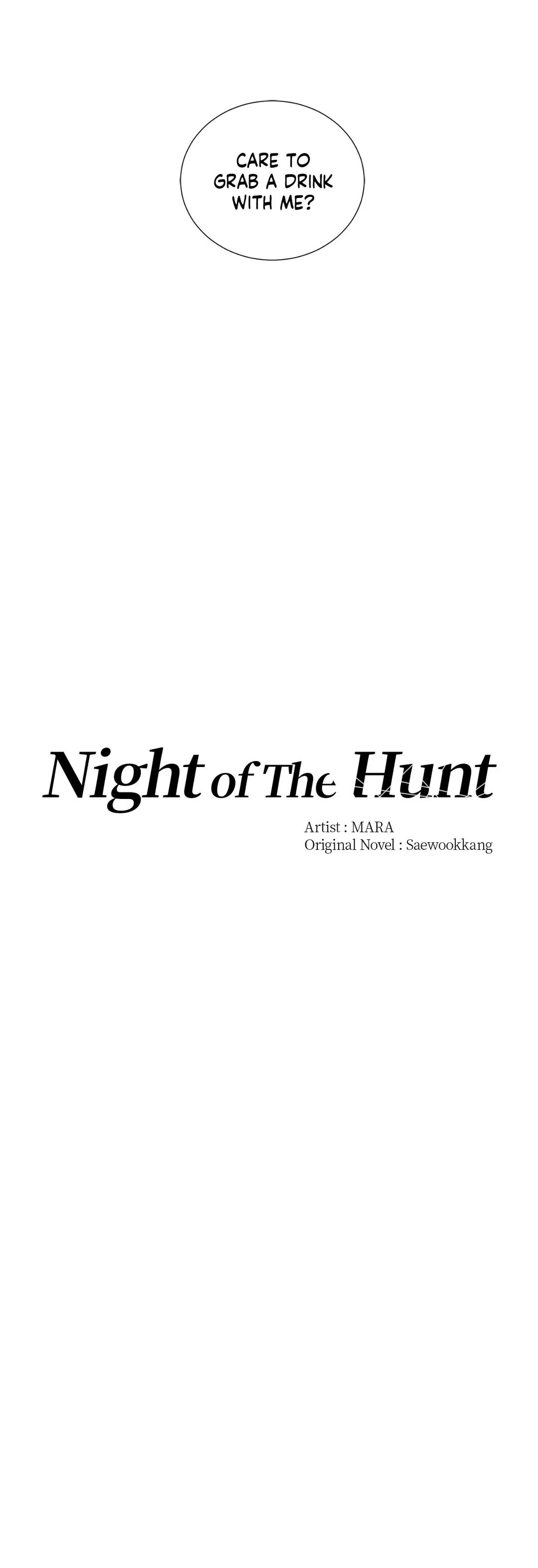 Night Of The Hunt - Chapter 7