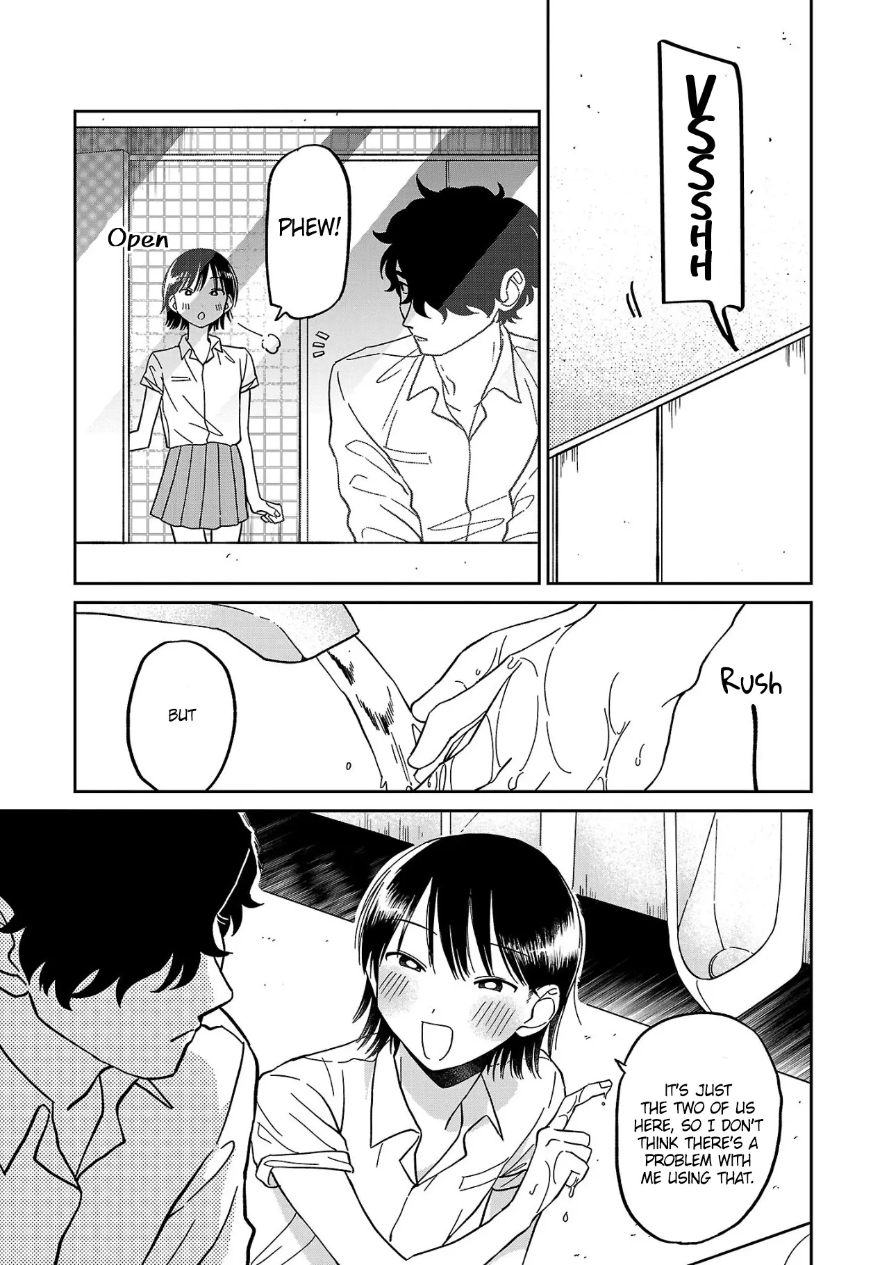 Madowasenaide Yamori-Kun - Vol.1 Chapter 1: Mori-Kun And Yamori-Kun