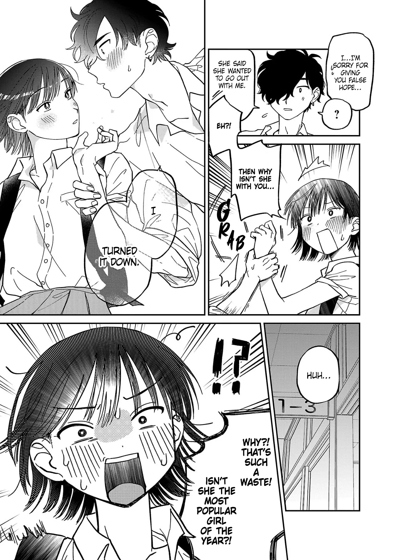 Madowasenaide Yamori-Kun - Vol.1 Chapter 1: Mori-Kun And Yamori-Kun