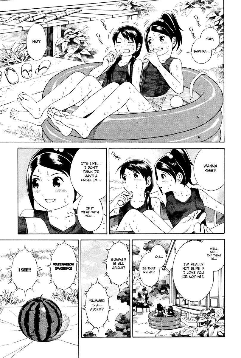 Nettai Shoujo - Chapter 8: Summer Is All About