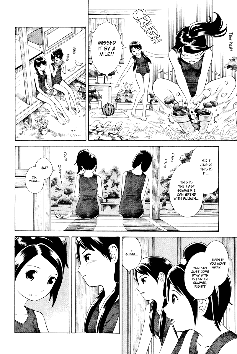 Nettai Shoujo - Chapter 8: Summer Is All About