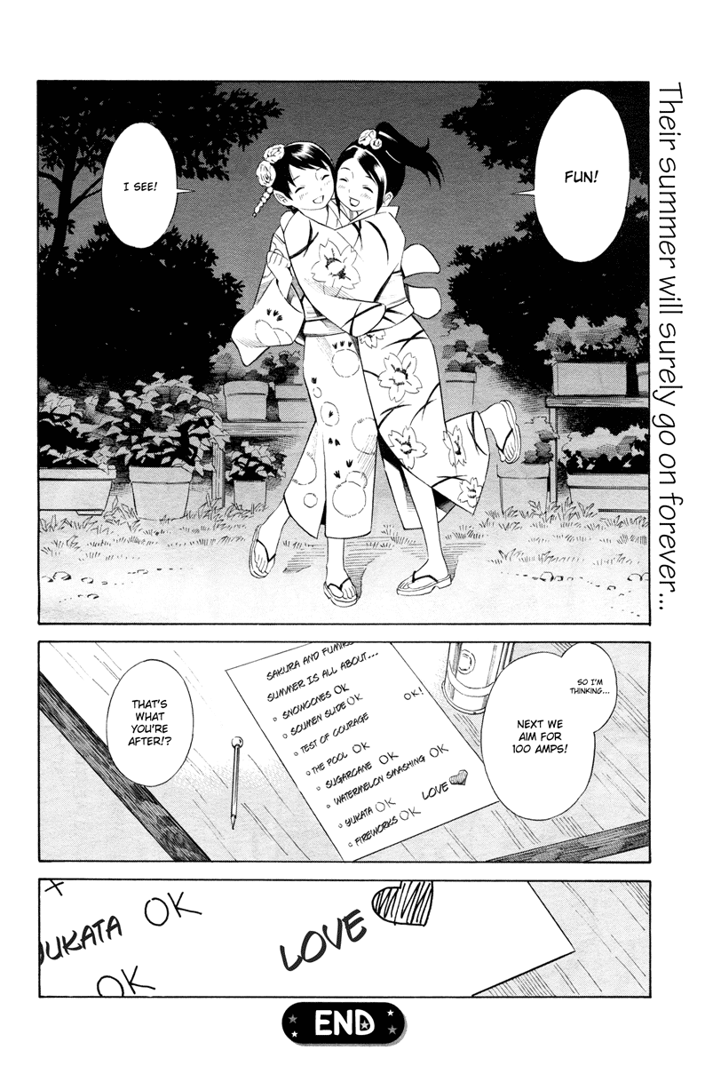 Nettai Shoujo - Chapter 8: Summer Is All About