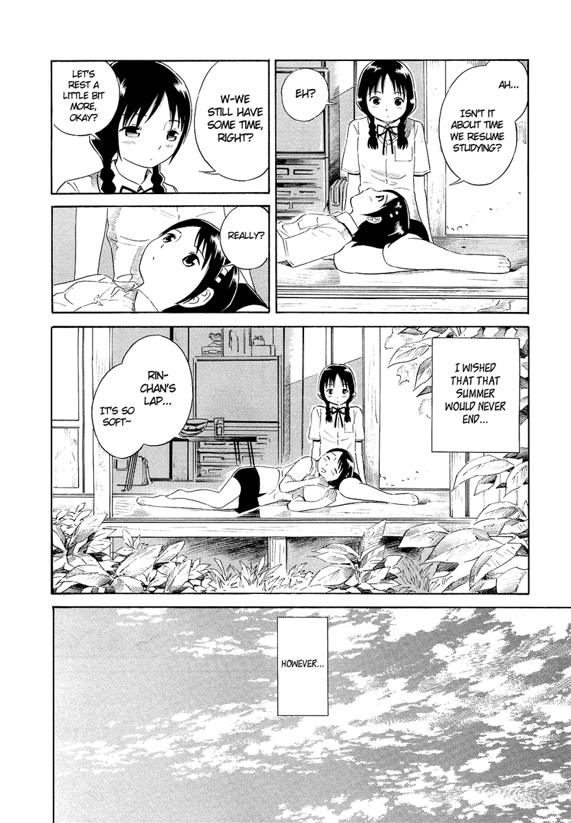 Nettai Shoujo - Chapter 2: Suika