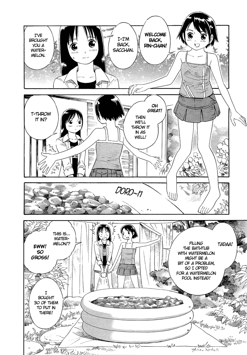 Nettai Shoujo - Chapter 2: Suika