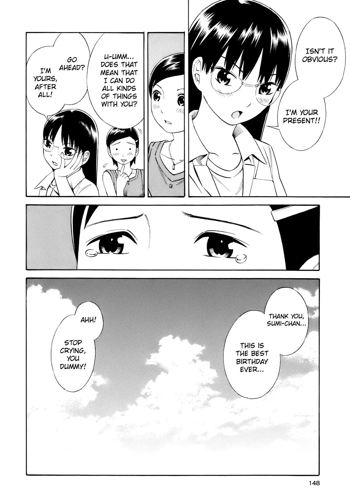 Nettai Shoujo - Chapter 9: Birthday [End]