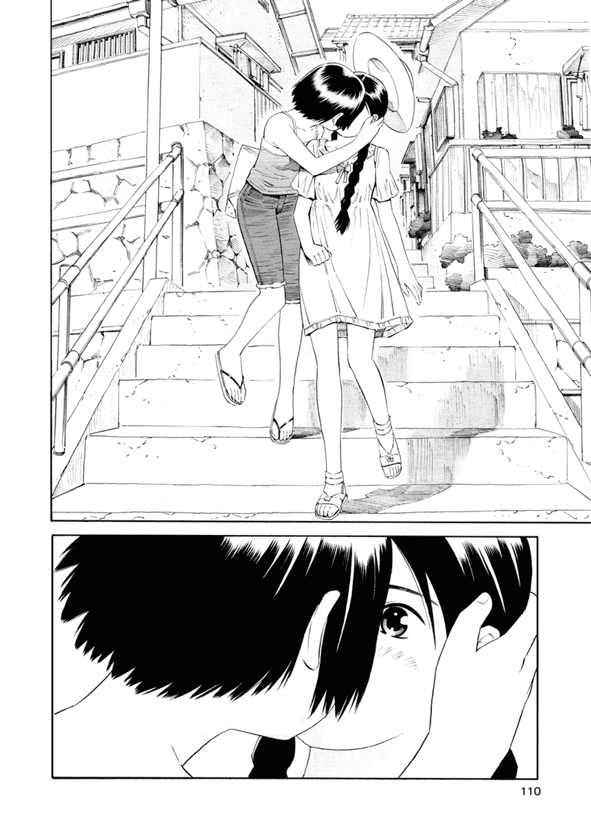 Nettai Shoujo - Chapter 4: Sketch