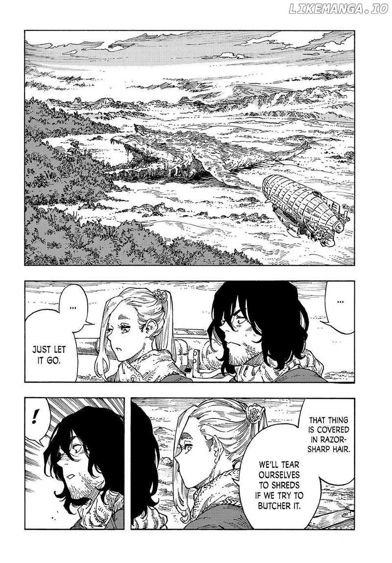 Kuutei Dragons - Chapter 94