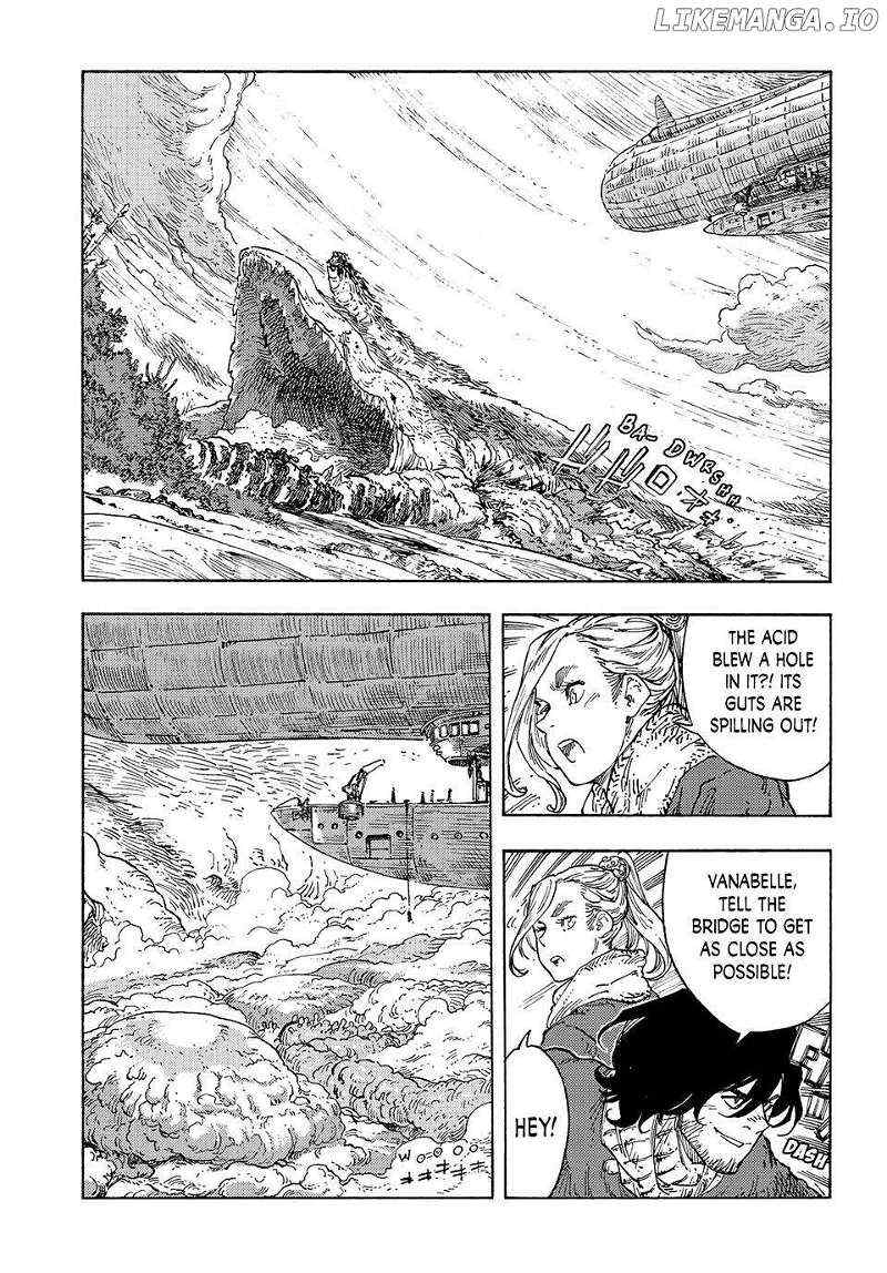 Kuutei Dragons - Chapter 94