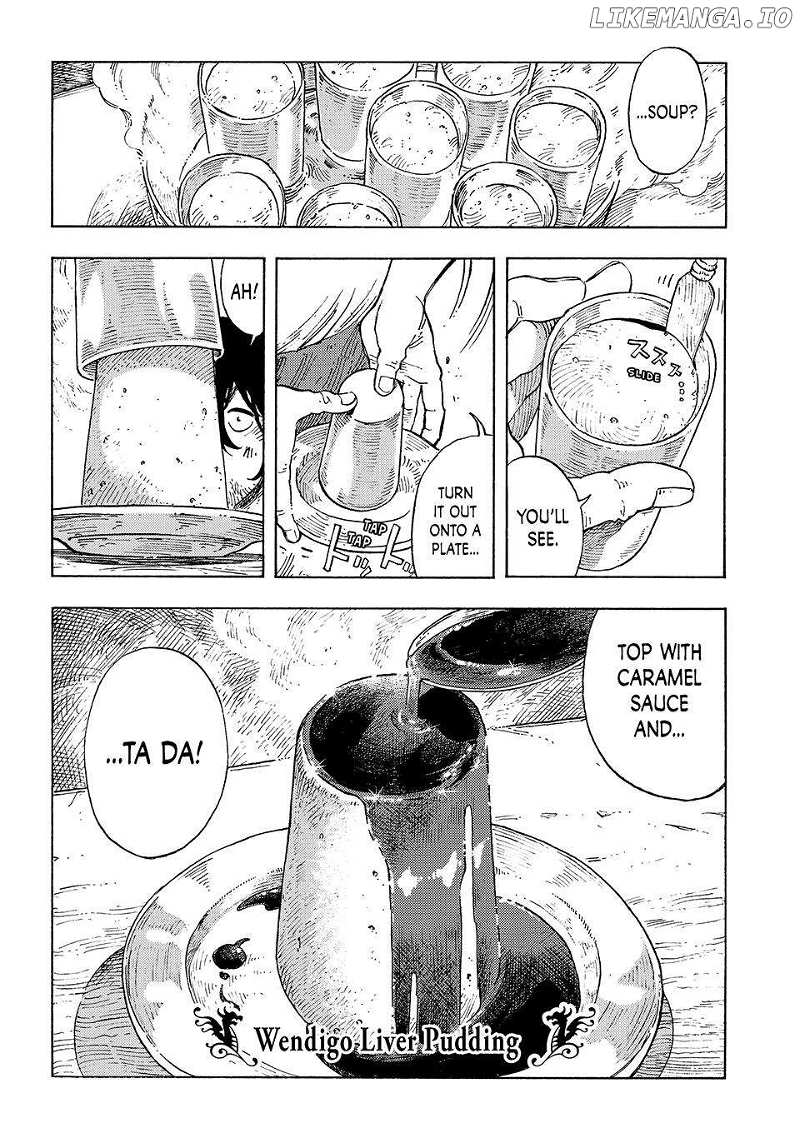 Kuutei Dragons - Chapter 94