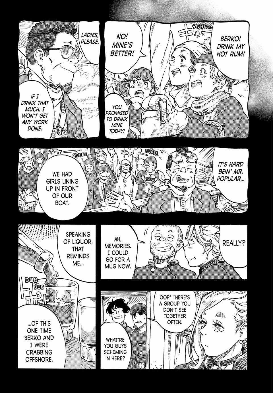 Kuutei Dragons - Chapter 98