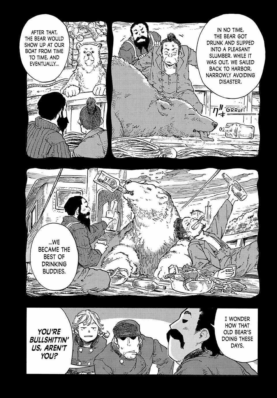 Kuutei Dragons - Chapter 98