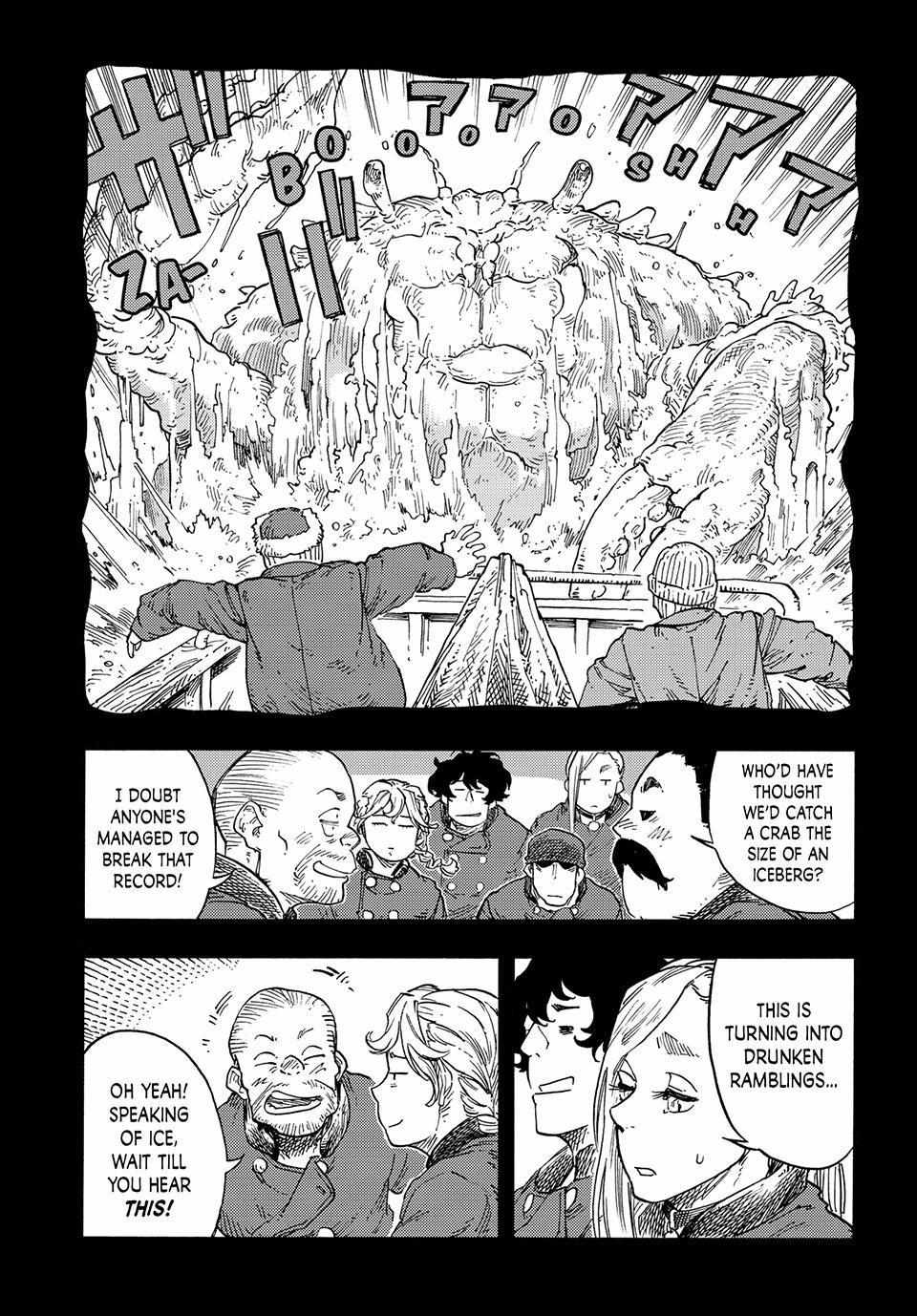 Kuutei Dragons - Chapter 98