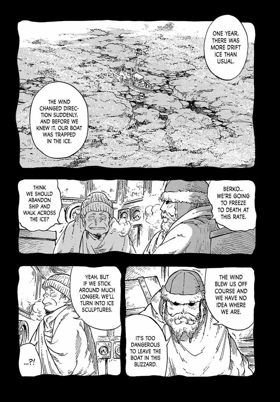 Kuutei Dragons - Chapter 98