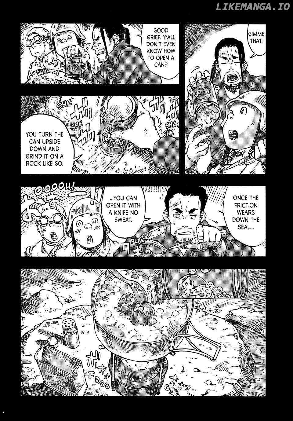 Kuutei Dragons - Chapter 80