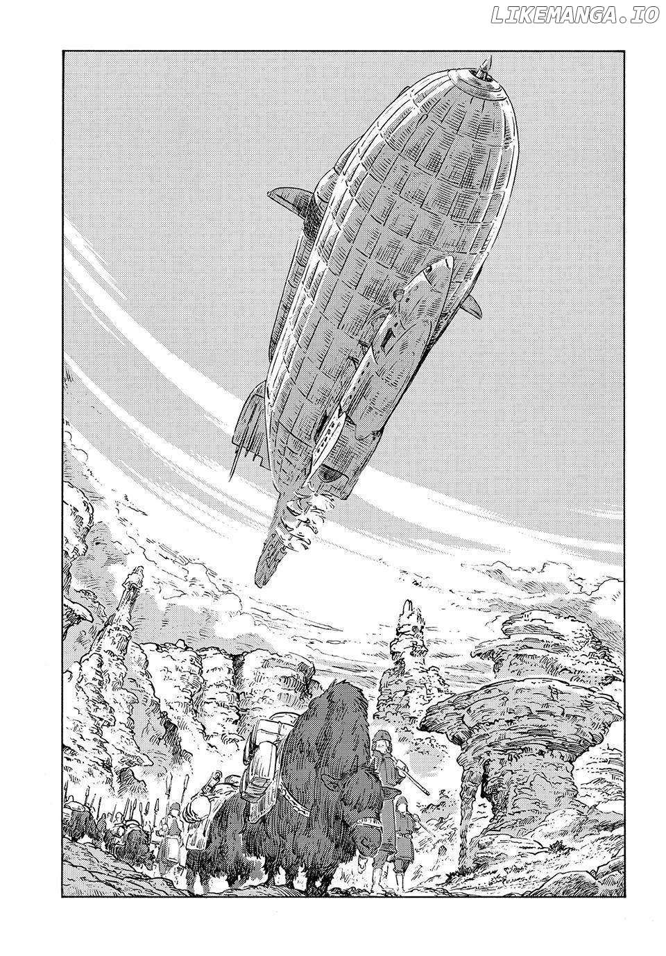 Kuutei Dragons - Chapter 88