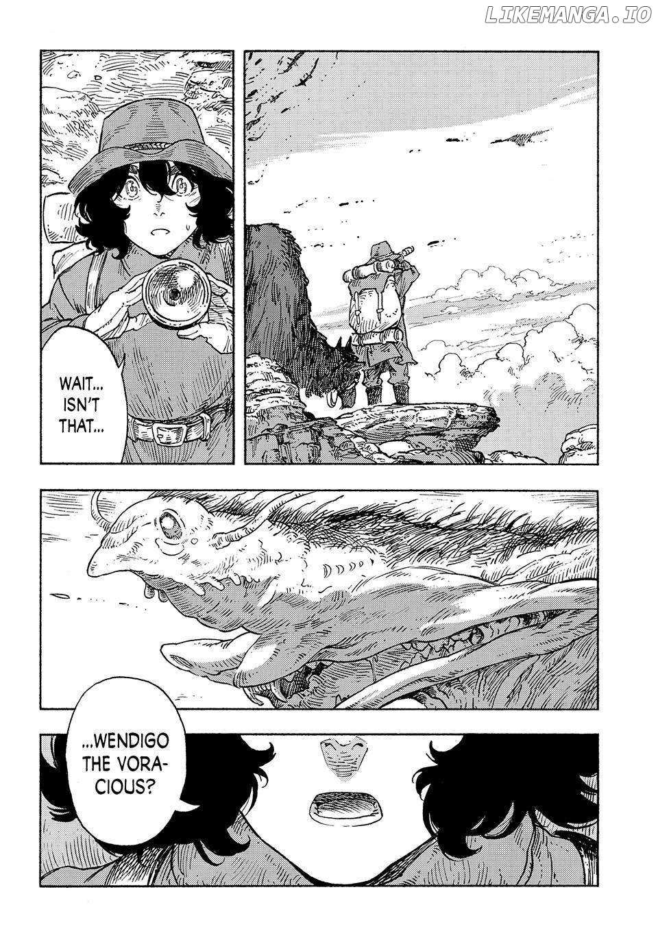 Kuutei Dragons - Chapter 88