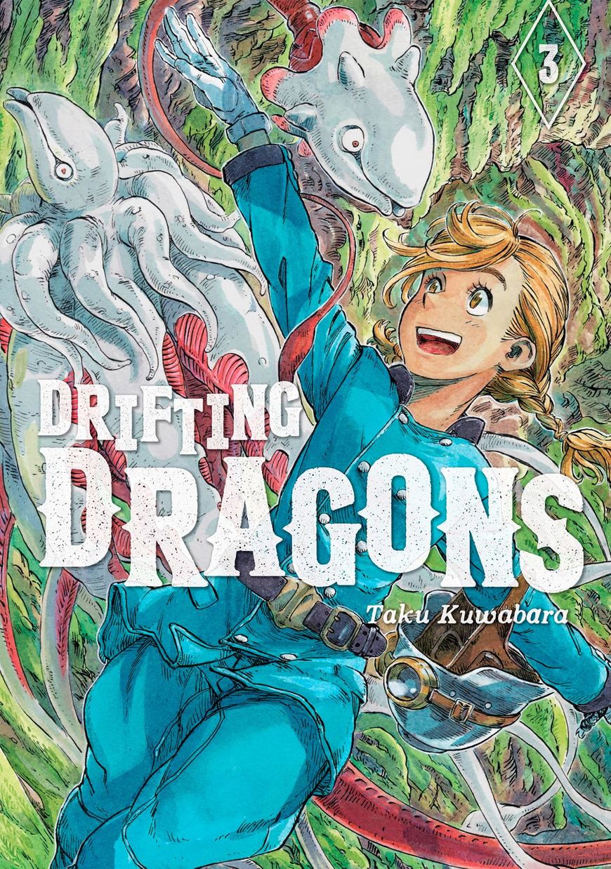 Kuutei Dragons - Chapter 12