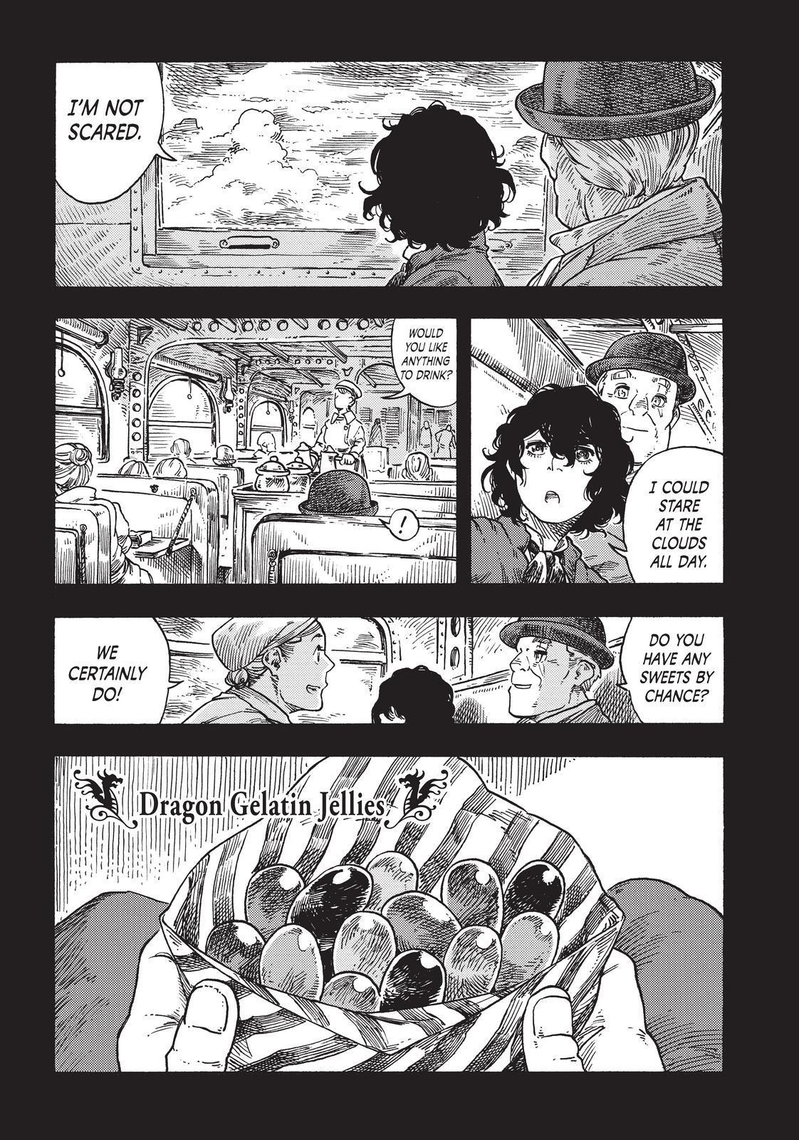 Kuutei Dragons - Chapter 74