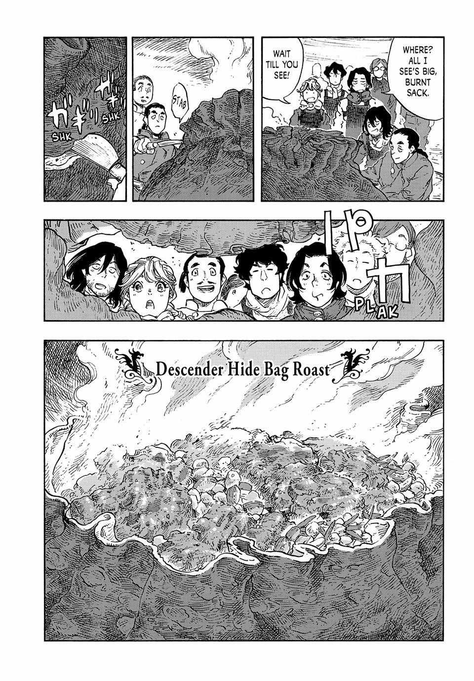 Kuutei Dragons - Chapter 96