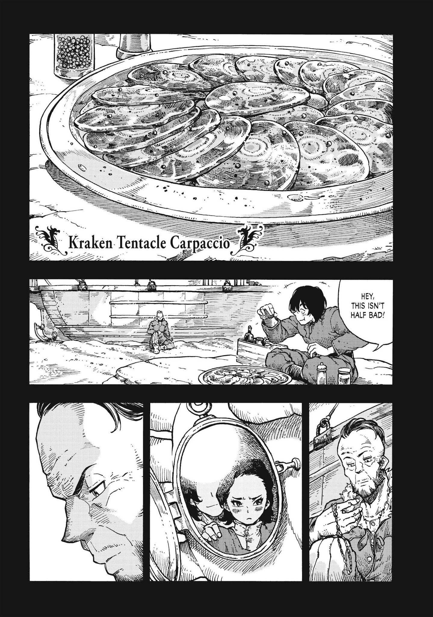 Kuutei Dragons - Chapter 31