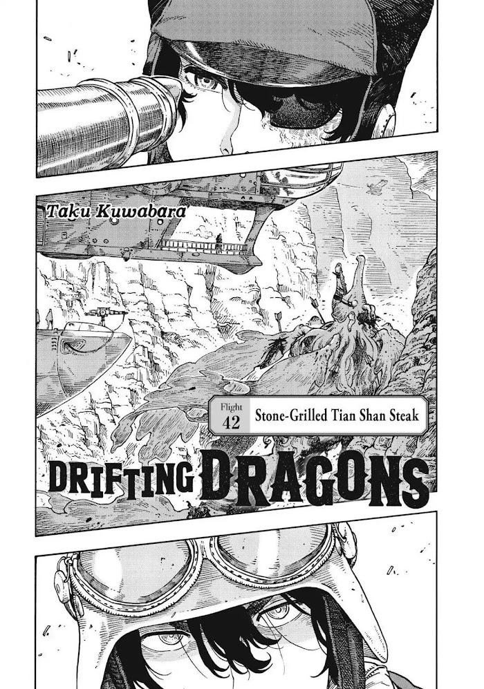 Kuutei Dragons - Chapter 42