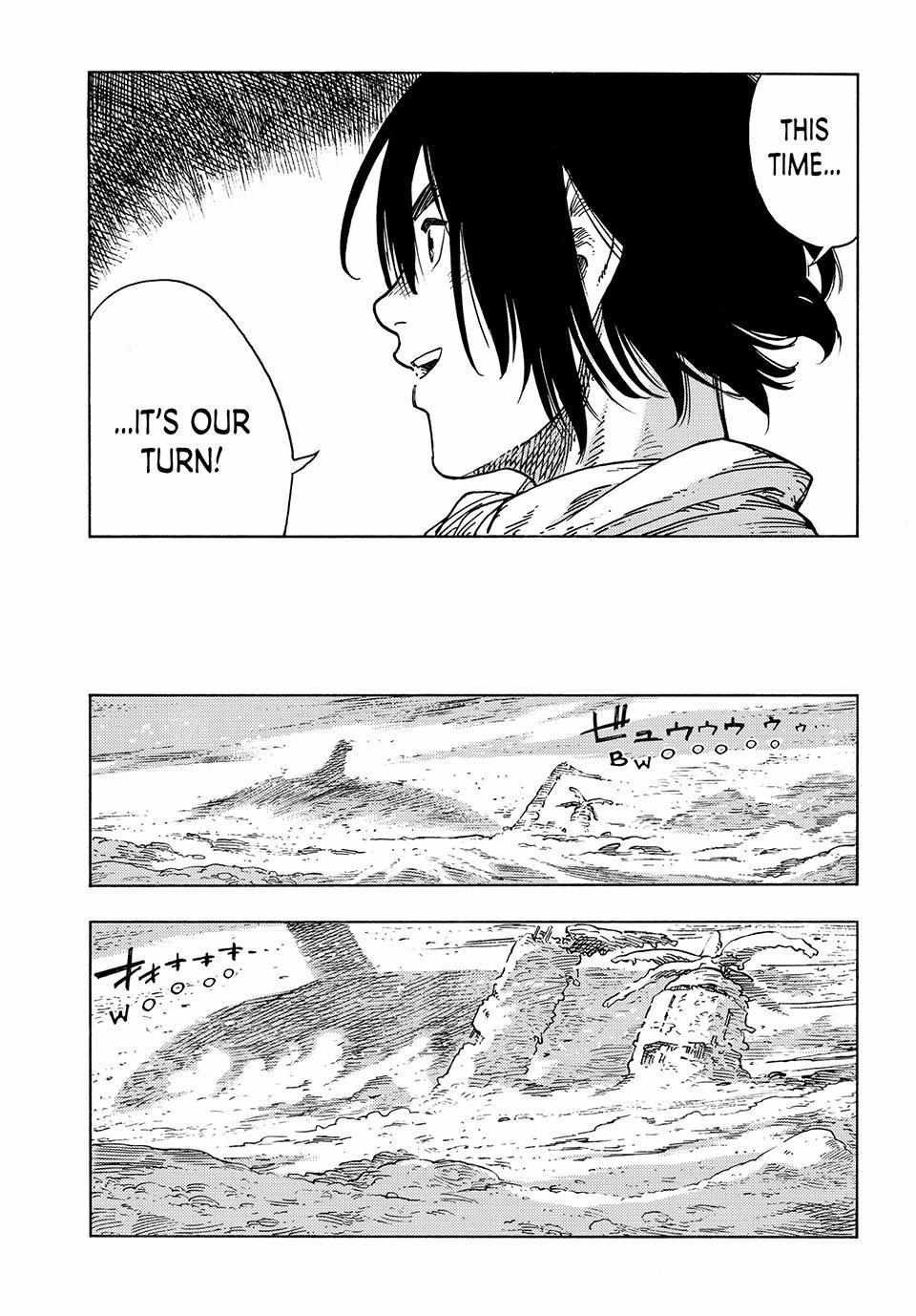 Kuutei Dragons - Chapter 97