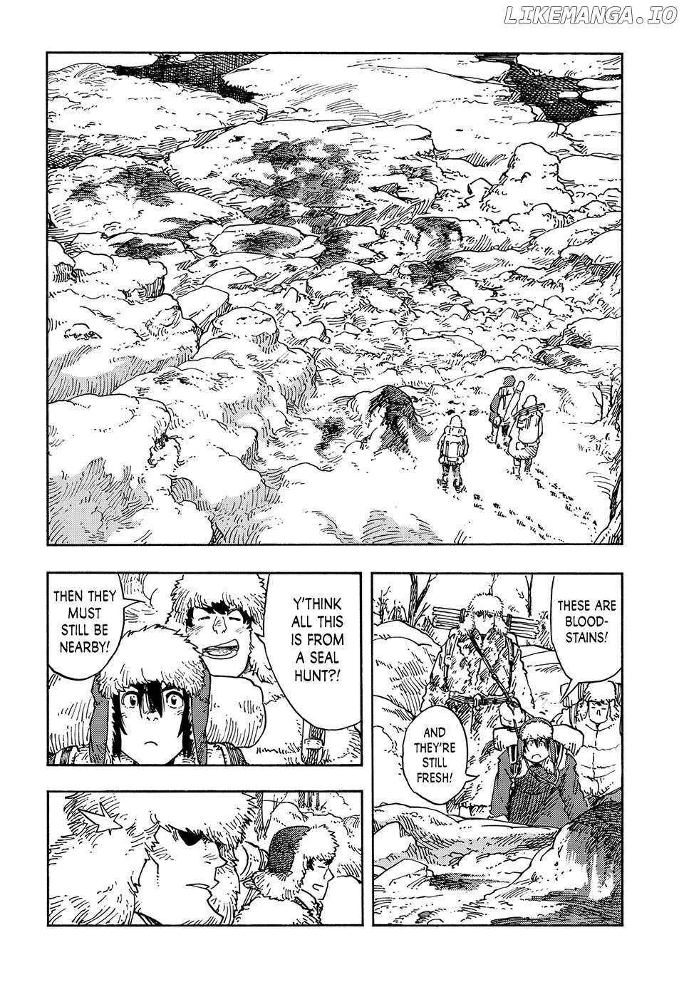 Kuutei Dragons - Chapter 101