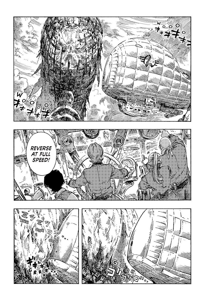 Kuutei Dragons - Chapter 70