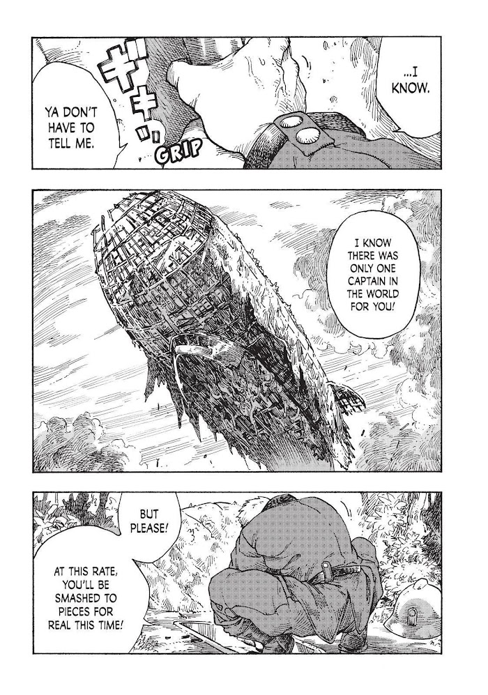 Kuutei Dragons - Chapter 70