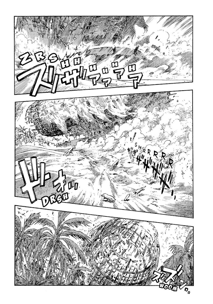 Kuutei Dragons - Chapter 70