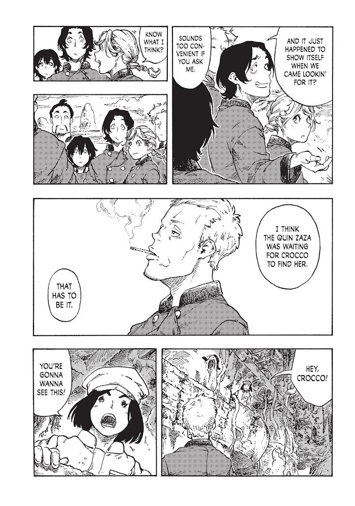 Kuutei Dragons - Chapter 70