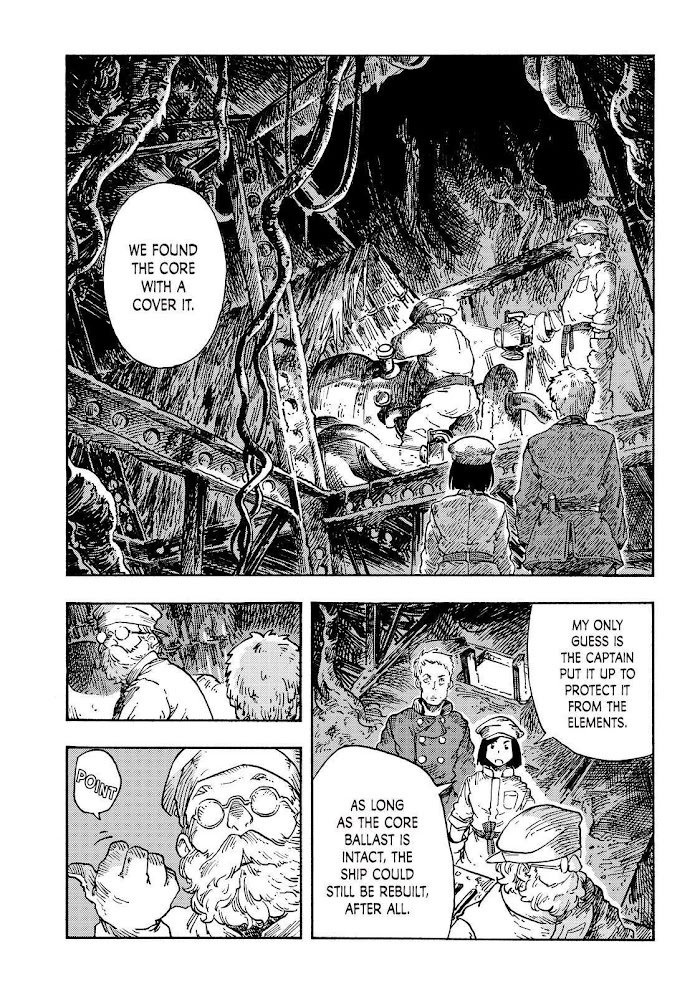 Kuutei Dragons - Chapter 70