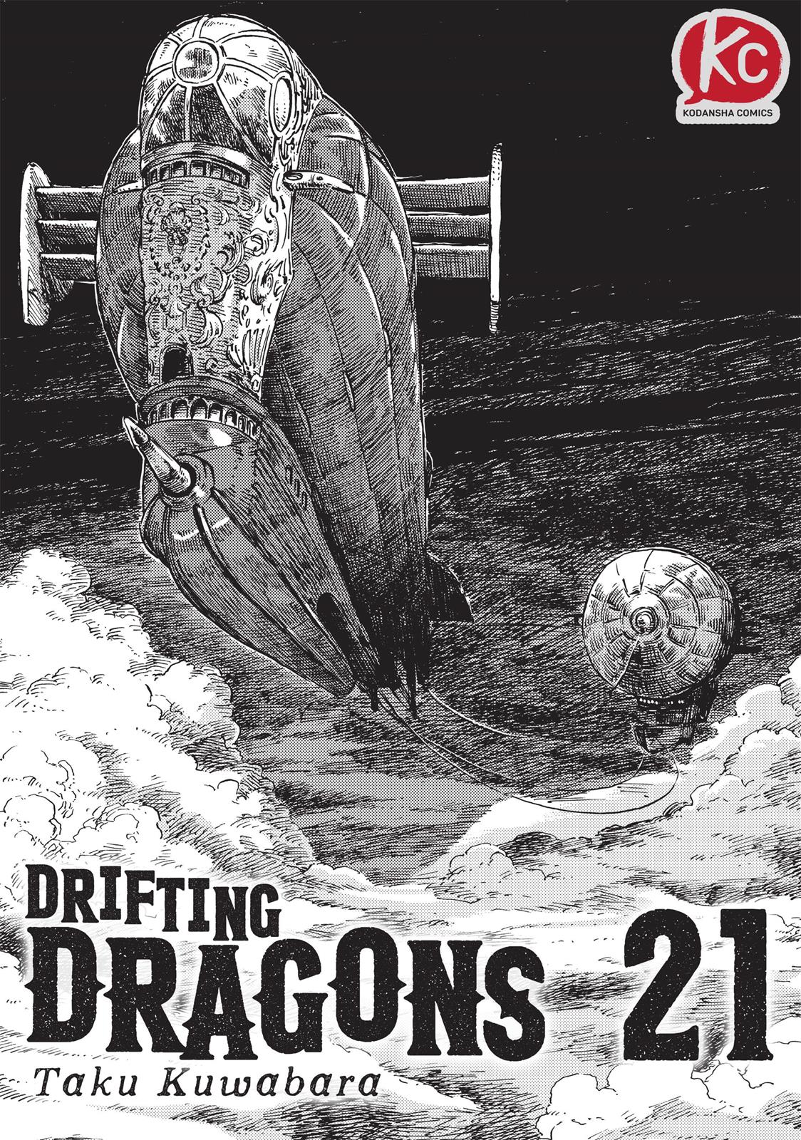 Kuutei Dragons - Chapter 21