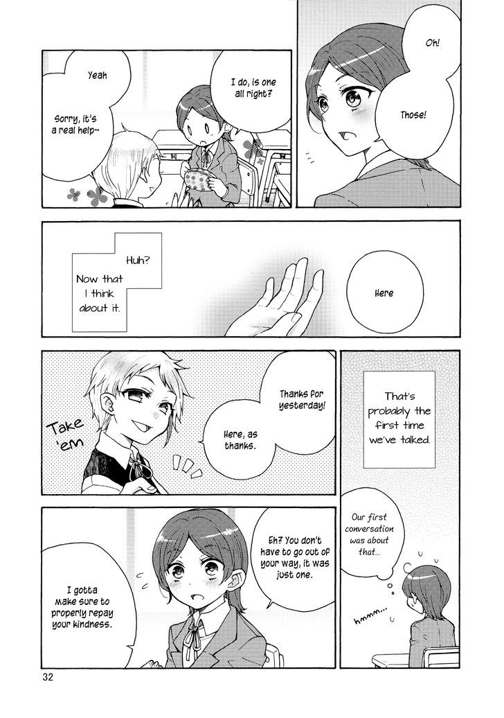 Luna Luna (Kanarashi Works) - Chapter 1 : Oneshot