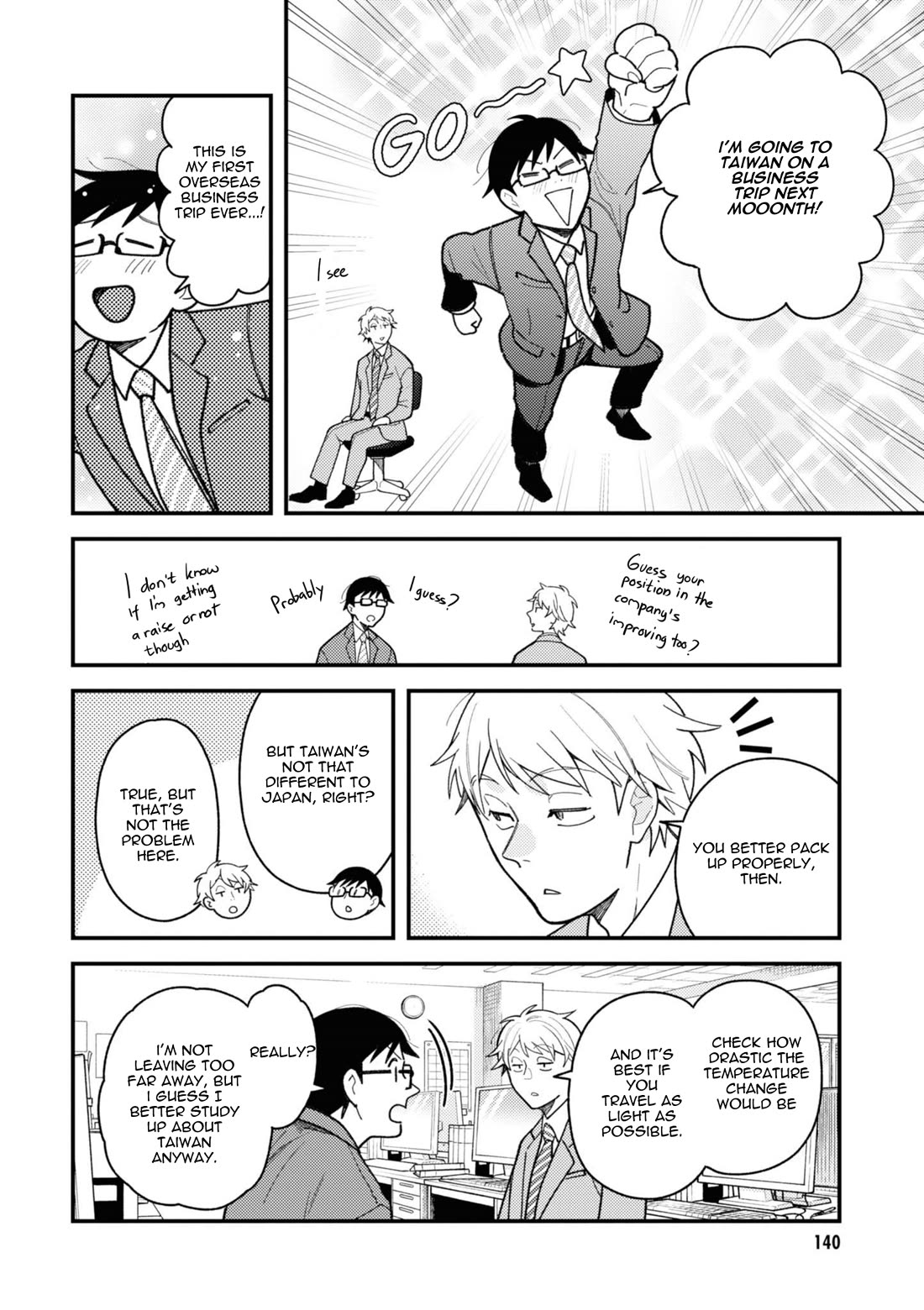 If You're Gonna Dress Up, Do It Like This - Chapter 80