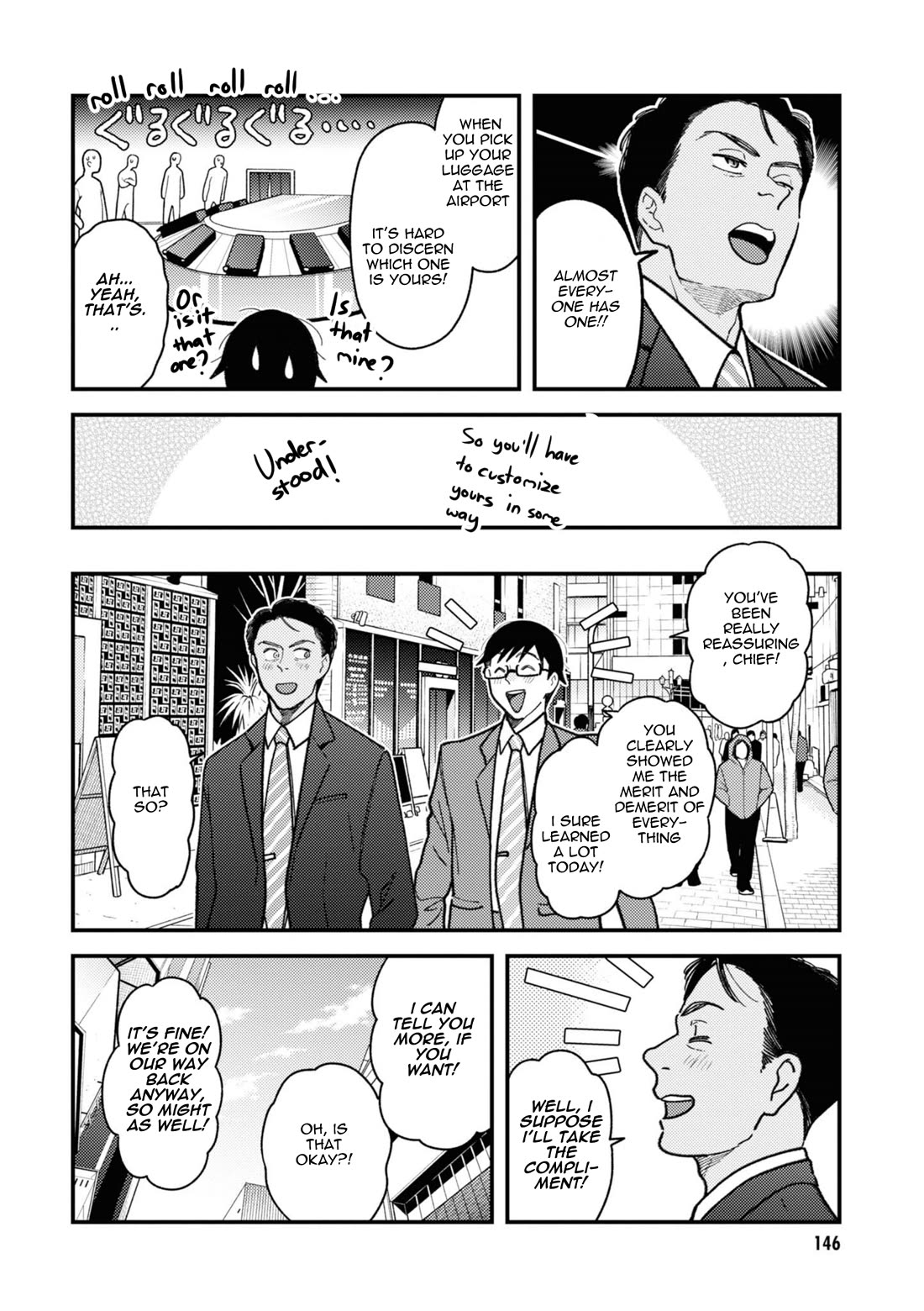 If You're Gonna Dress Up, Do It Like This - Chapter 80