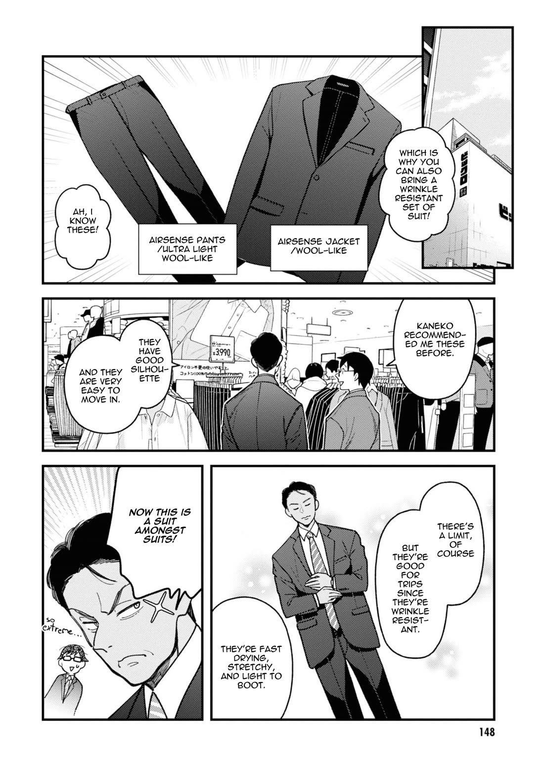 If You're Gonna Dress Up, Do It Like This - Chapter 80