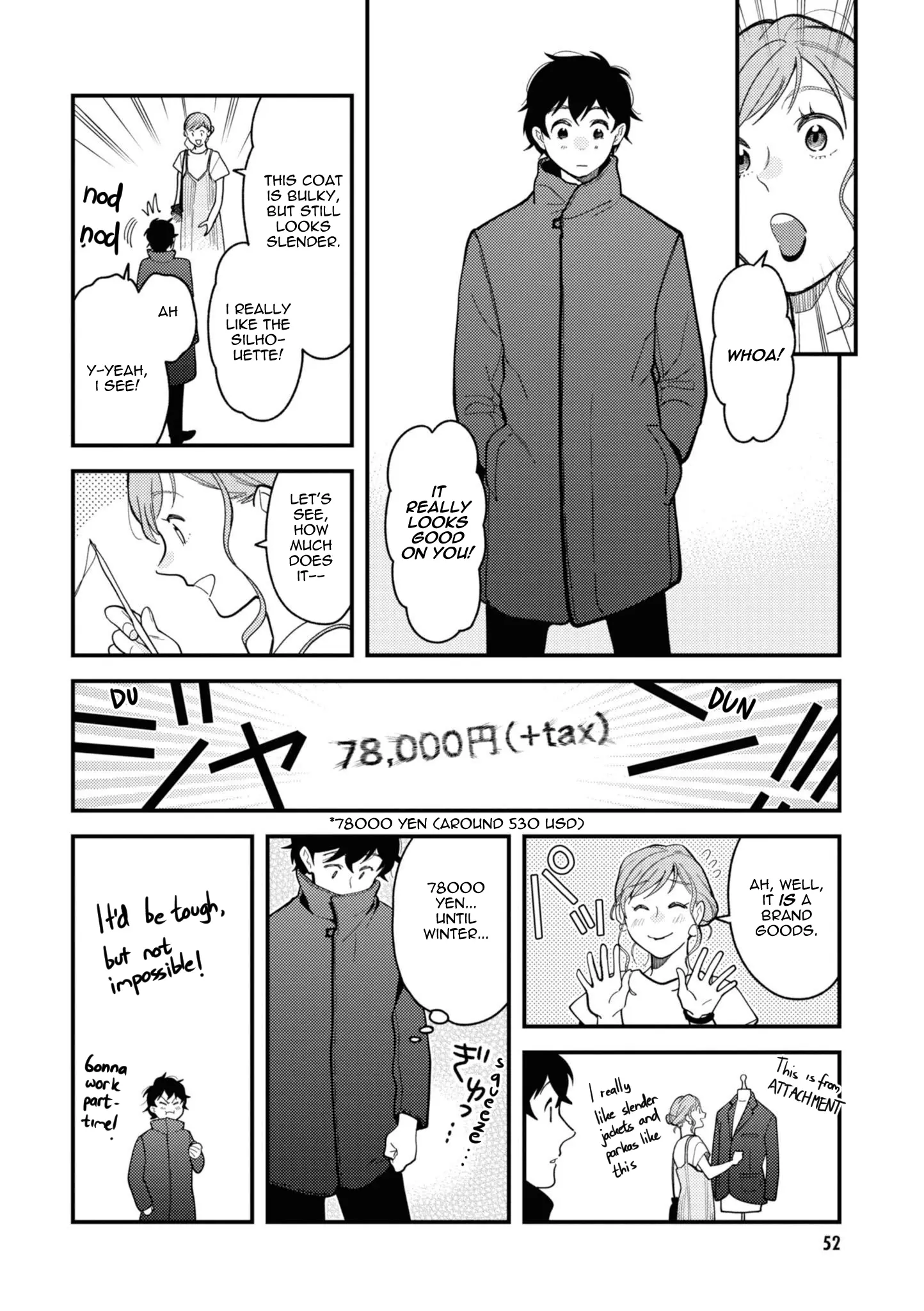 If You're Gonna Dress Up, Do It Like This - Vol.10 Chapter 75