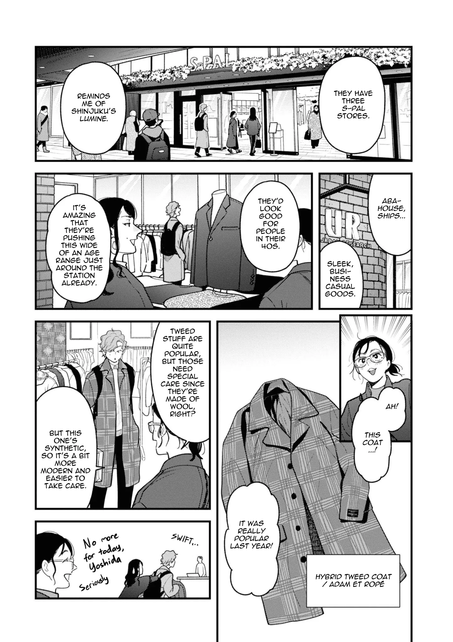 If You're Gonna Dress Up, Do It Like This - Vol.10 Chapter 78