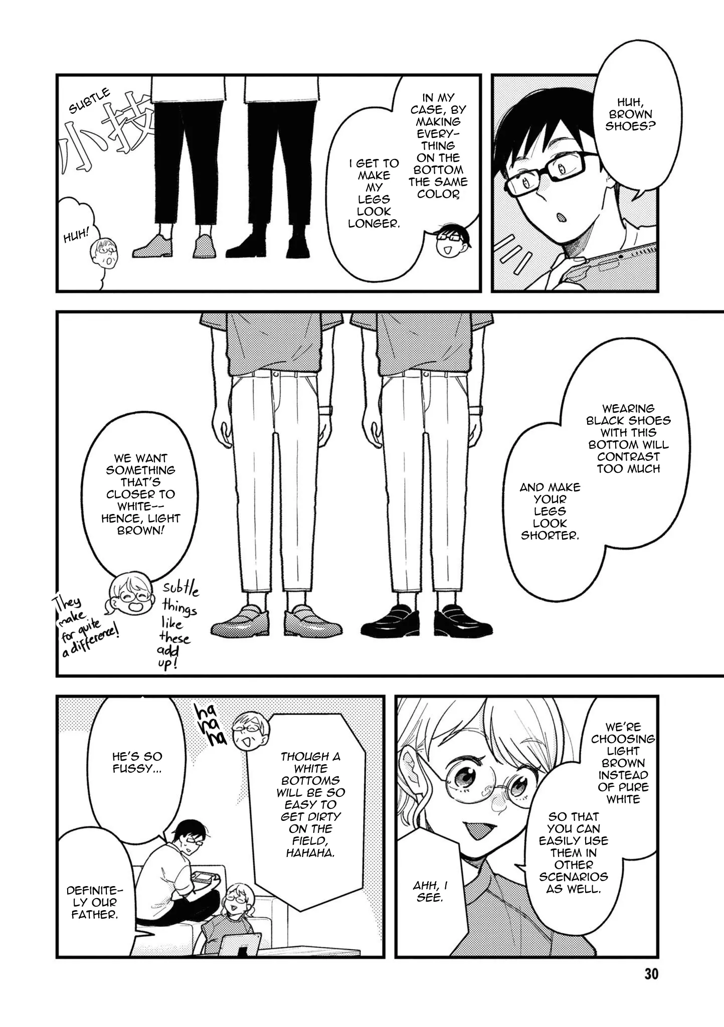 If You're Gonna Dress Up, Do It Like This - Vol.11 Chapter 82