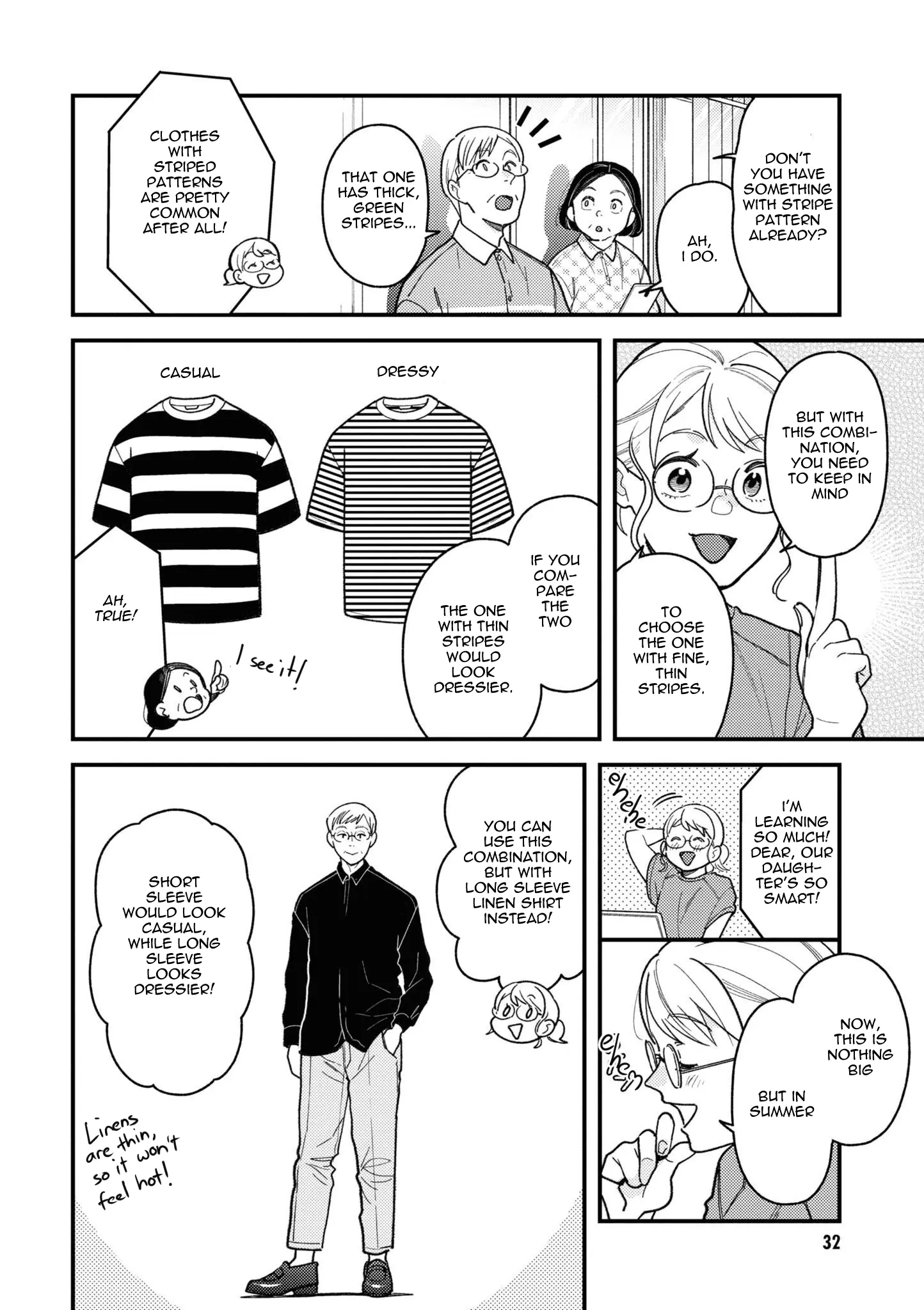 If You're Gonna Dress Up, Do It Like This - Vol.11 Chapter 82