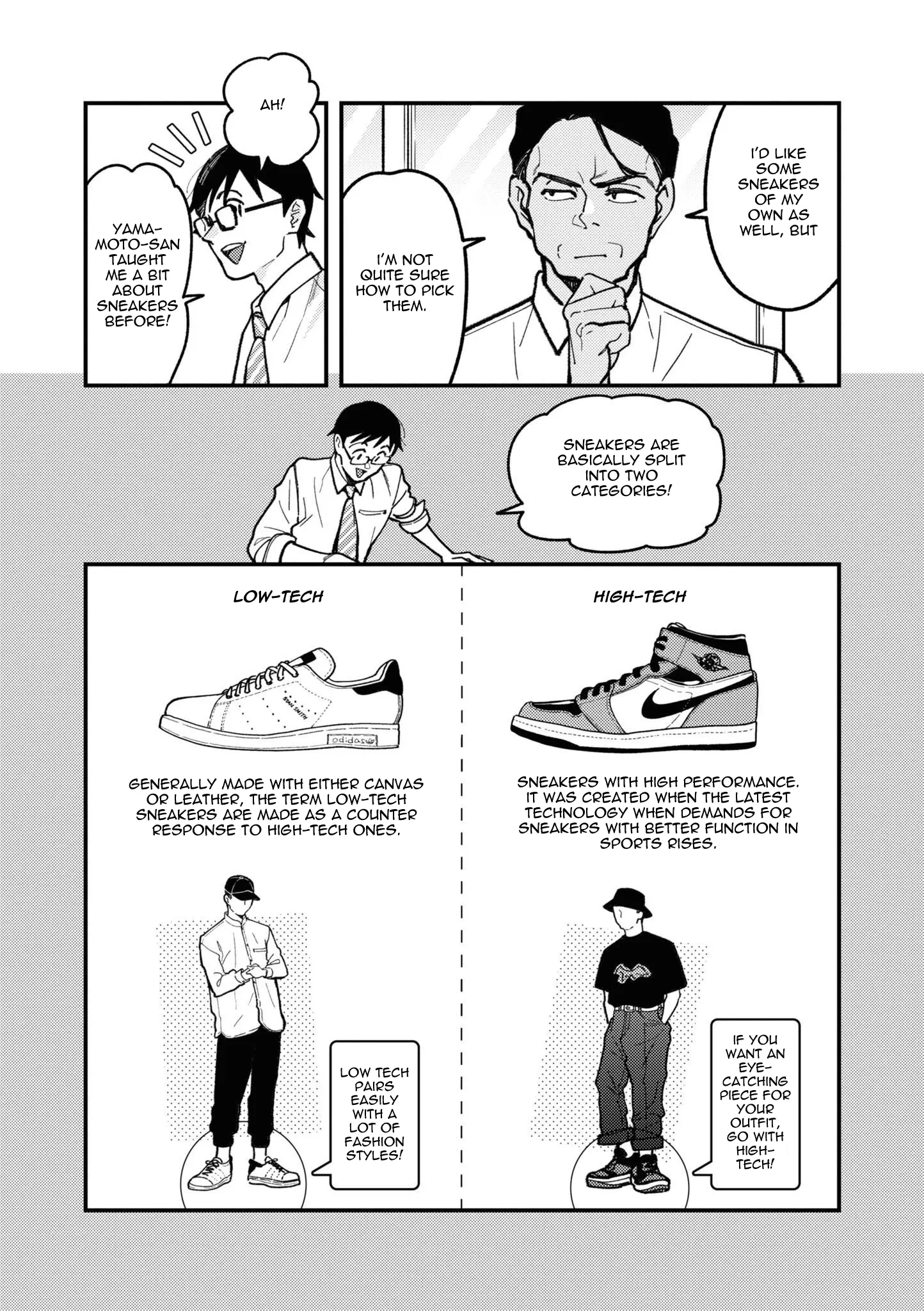 If You're Gonna Dress Up, Do It Like This - Vol.12 Chapter 91