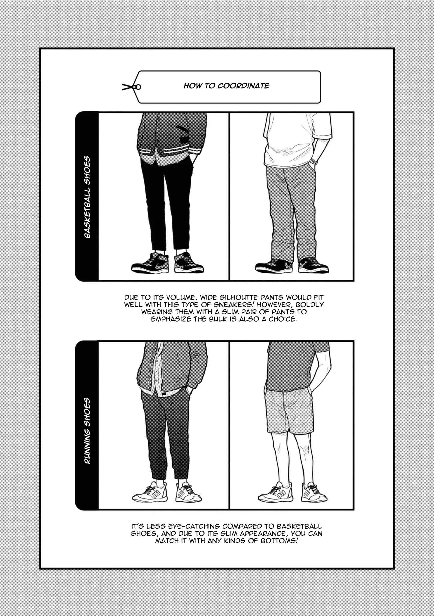 If You're Gonna Dress Up, Do It Like This - Vol.12 Chapter 91